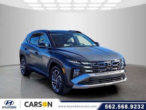 New 2026 Hyundai Tucson Limited FWD image 1