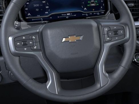 New 2026 Chevrolet Silverado 1500 LTZ AWD/4WD image 19