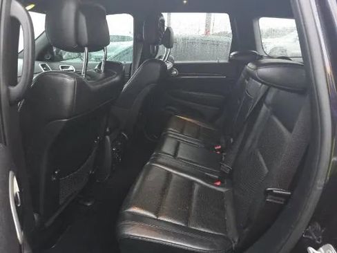 Used 2020 Jeep Grand Cherokee Limited w/ Luxury Group II RWD image 12