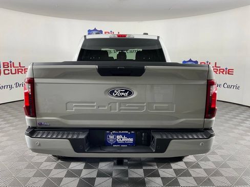 New 2026 Ford F150 STX w/ Equipment Group 200A RWD image 4