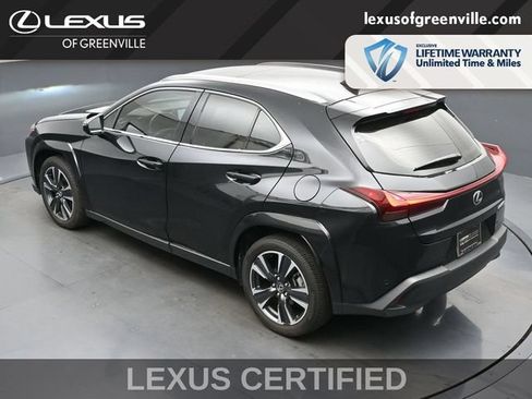 Certified 2025 Lexus UX 300h FWD image 22