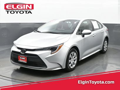 Used 2023 Toyota Corolla LE