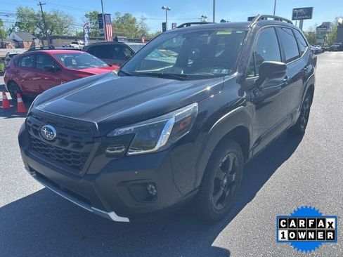 Certified 2023 Subaru Forester Wilderness AWD/4WD image 10