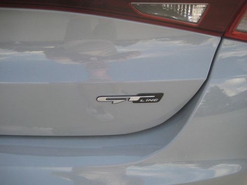 Used 2022 Kia K5 GT-Line FWD image 7