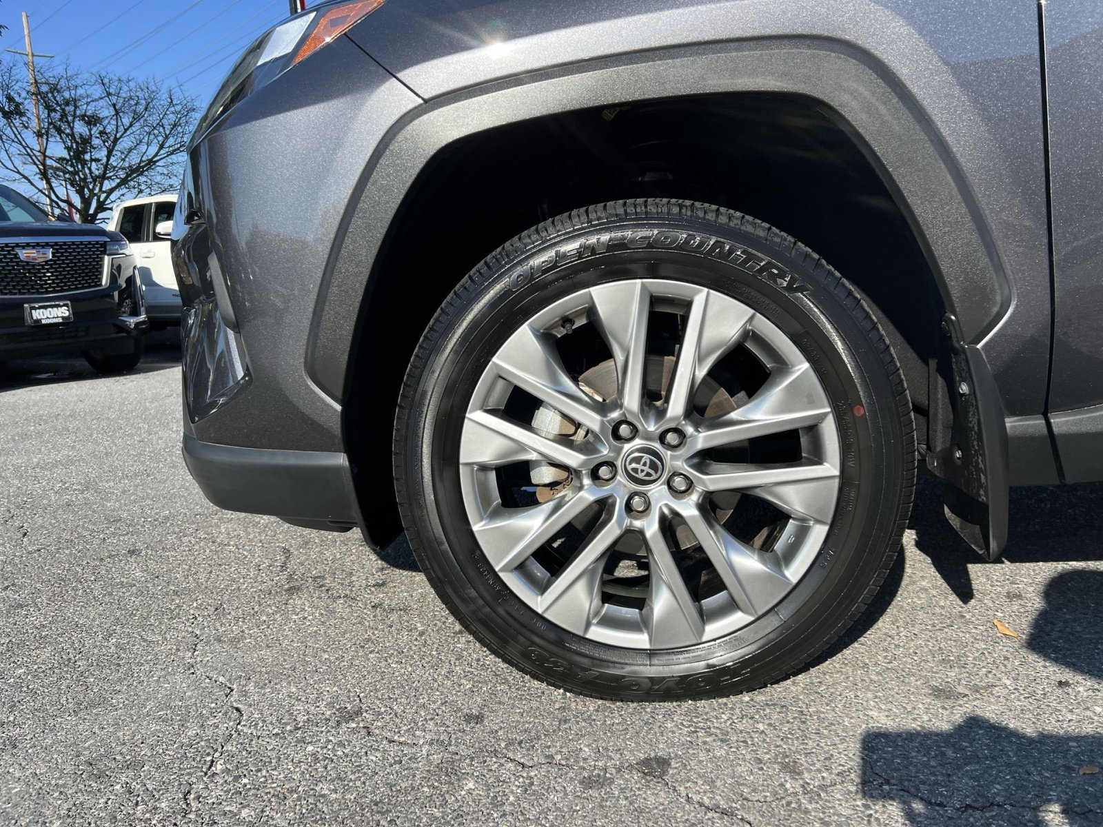 Used 2024 Toyota RAV4 XLE Premium w/ Weather Package AWD/4WD image 12