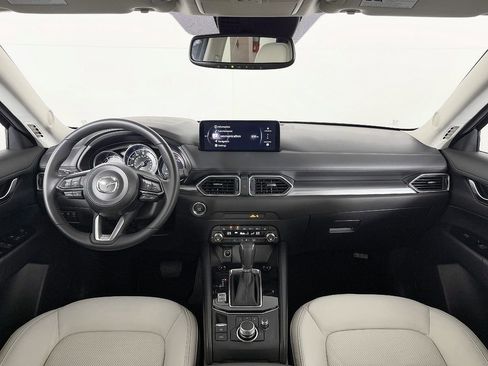 Used 2025 MAZDA CX-5 AWD 2.5 S w/ Preferred Package image 49