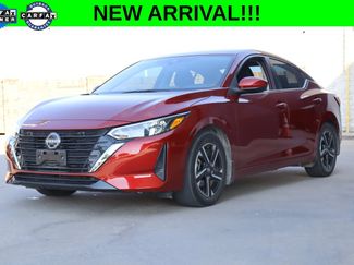 Used 2024 Nissan Sentra SV w/ All-Weather Package FWD video 1