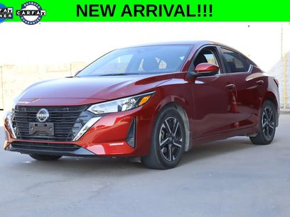 Used 2024 Nissan Sentra SV w/ All-Weather Package