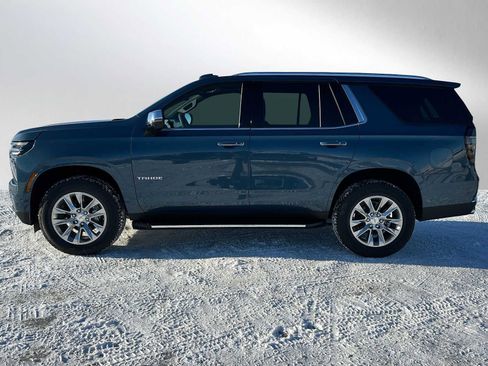 New 2026 Chevrolet Tahoe Premier w/ Sun And Tow Package AWD/4WD image 6