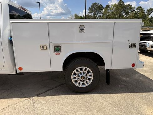 New 2026 Chevrolet Silverado 2500 W/T w/ WT Convenience Package image 3