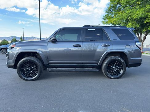 Used 2020 Toyota 4Runner Nightshade w/ Wilderness Package AWD/4WD image 4