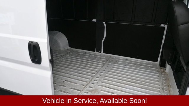 Used 2026 RAM ProMaster 2500 w/ Convenience Group FWD image 10