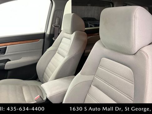 Used 2021 Honda CR-V EX image 16