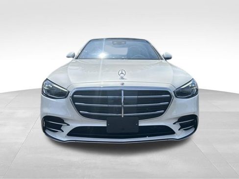 Used 2023 Mercedes-Benz S 580 4MATIC Sedan image 10