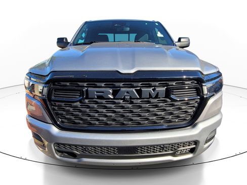 Used 2025 RAM 1500 Tradesman w/ Night Edition RWD image 2