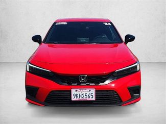 Used 2024 Honda Civic Sport video 2