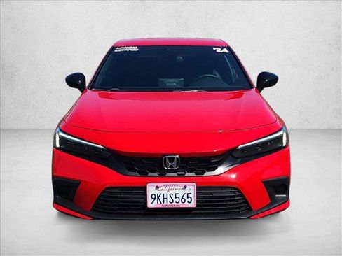 Used 2024 Honda Civic Sport image 2