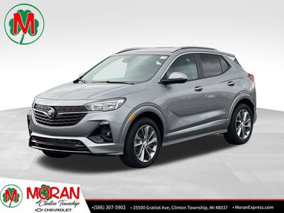 Certified 2023 Buick Encore GX Select w/ Sport Touring Package