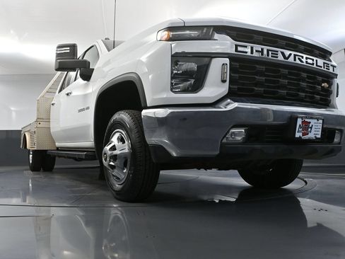 Used 2021 Chevrolet Silverado 3500 LT w/ Convenience Package AWD/4WD image 54