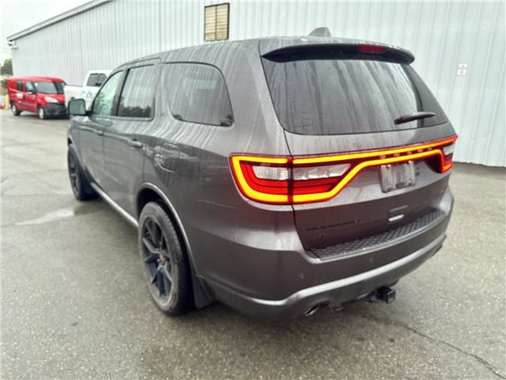 Used 2019 Dodge Durango R/T AWD/4WD image 2