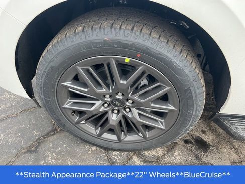 New 2026 Ford Expedition Platinum w/ Stealth Appearance Package image 33