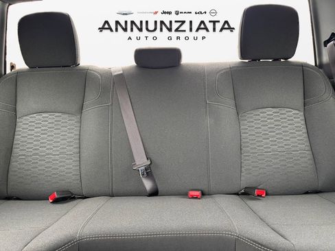 Used 2025 RAM 2500 Big Horn image 16