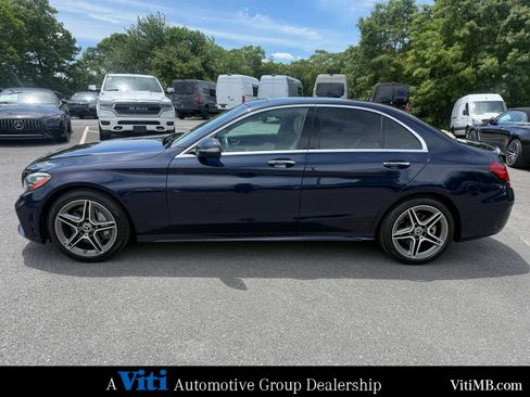 Used 2020 Mercedes-Benz C 300 4MATIC Sedan image 5