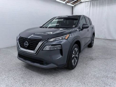 Used 2023 Nissan Rogue SV AWD/4WD image 5