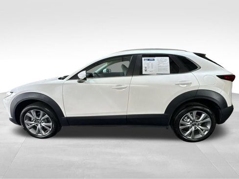 Used 2022 MAZDA CX-30 AWD 2.5 S w/ Preferred Package image 8