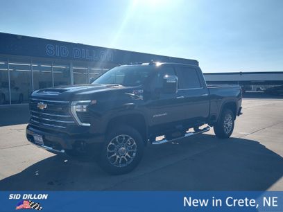 New 2026 Chevrolet Silverado 2500 LT w/ Z71 Chrome Sport Edition