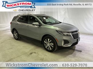 Certified 2023 Chevrolet Equinox Premier 360° Tour