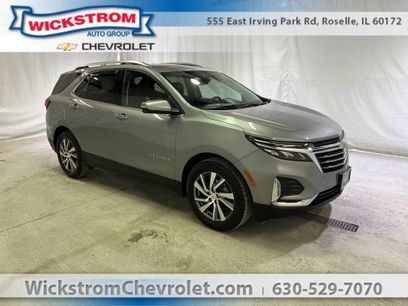 Certified 2023 Chevrolet Equinox Premier