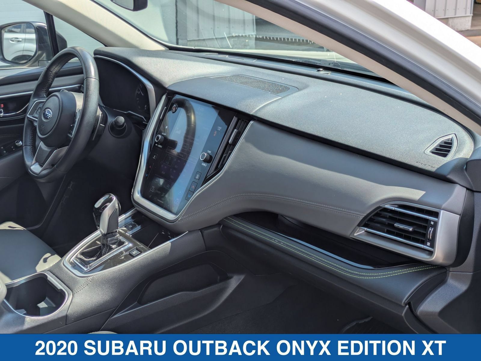 Used 2020 Subaru Outback Onyx Edition XT AWD/4WD image 38