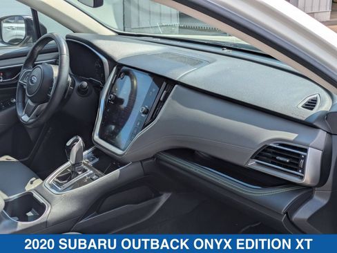 Used 2020 Subaru Outback Onyx Edition XT AWD/4WD image 38