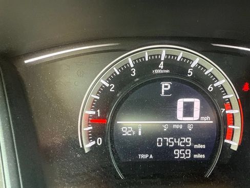Used 2016 Honda Civic LX image 6