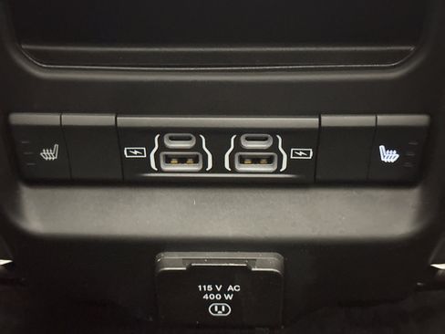 Used 2025 RAM 1500 Rebel w/ Rebel Level 2 Equipment Group AWD/4WD image 22