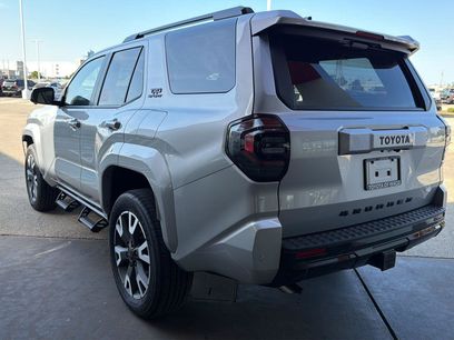 New 2026 Toyota 4Runner TRD Sport Premium