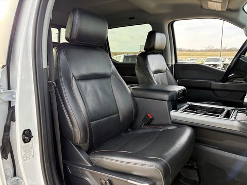 Used 2023 Ford F250 Lariat w/ Tremor Off-Road Package image 27