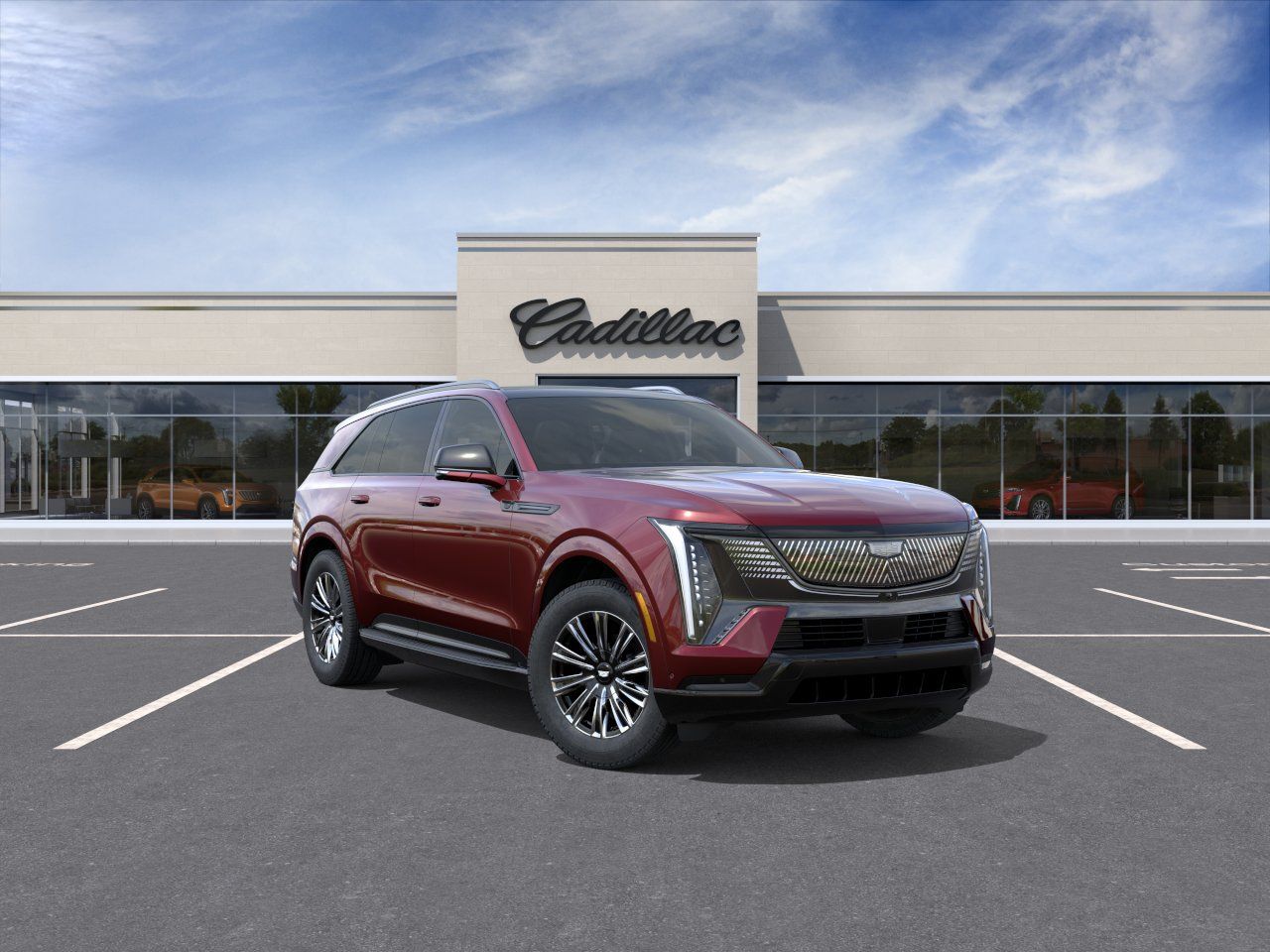 New 2026 Cadillac Escalade IQ Sport 1 AWD/4WD image 25