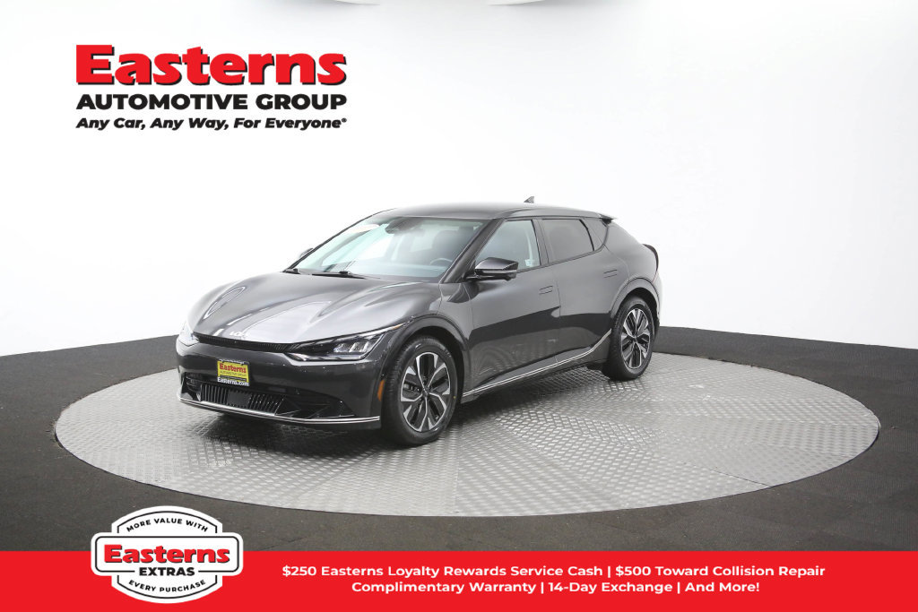 Used 2023 Kia EV6 Wind w/ Wind Technology Package AWD/4WD image 59