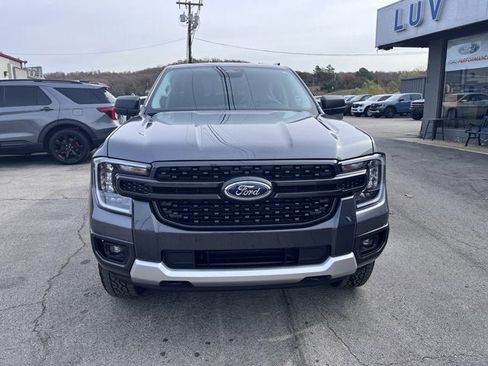 New 2025 Ford Ranger XLT w/ Equipment Group 301A High image 4