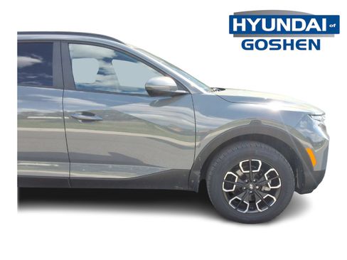 Used 2023 Hyundai Santa Cruz SEL Premium w/ Cargo Package AWD/4WD image 10