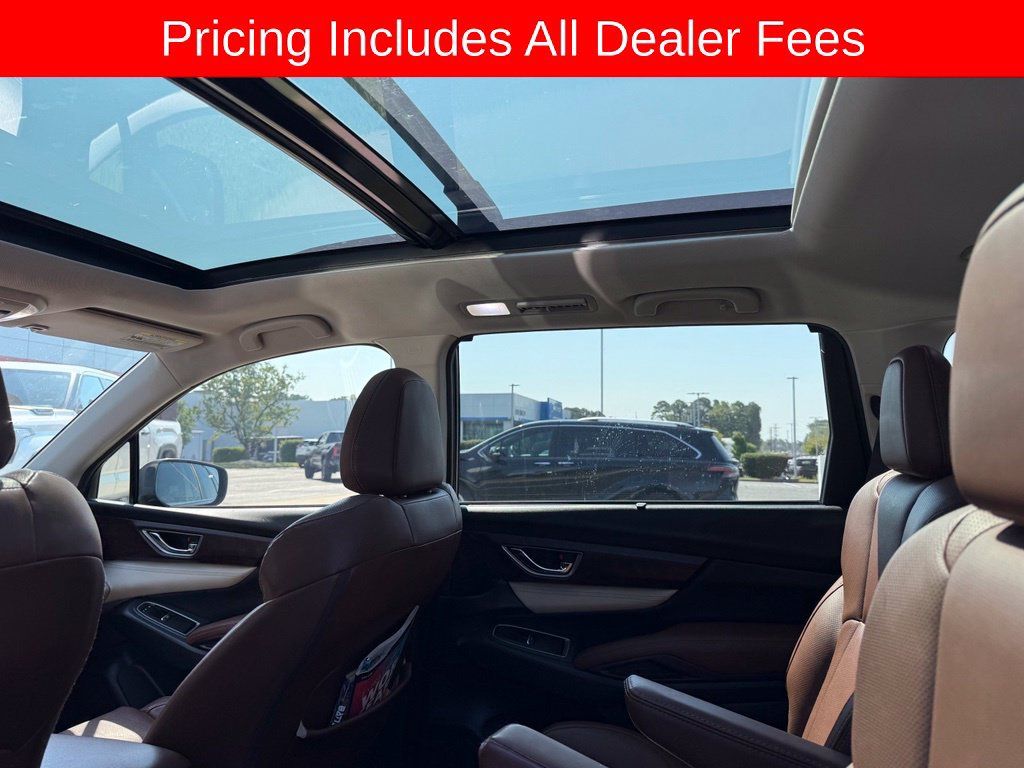 Used 2019 Subaru Ascent Touring w/ Popular Package #3 AWD/4WD image 4