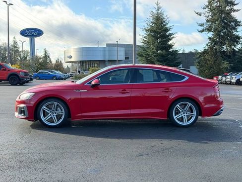 Used 2021 Audi A5 2.0T Premium image 6