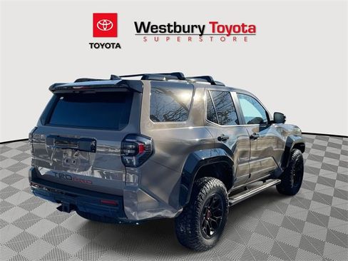 Certified 2025 Toyota 4Runner TRD Pro image 6