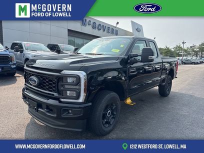 New 2026 Ford F250 XL w/ STX Appearance Package