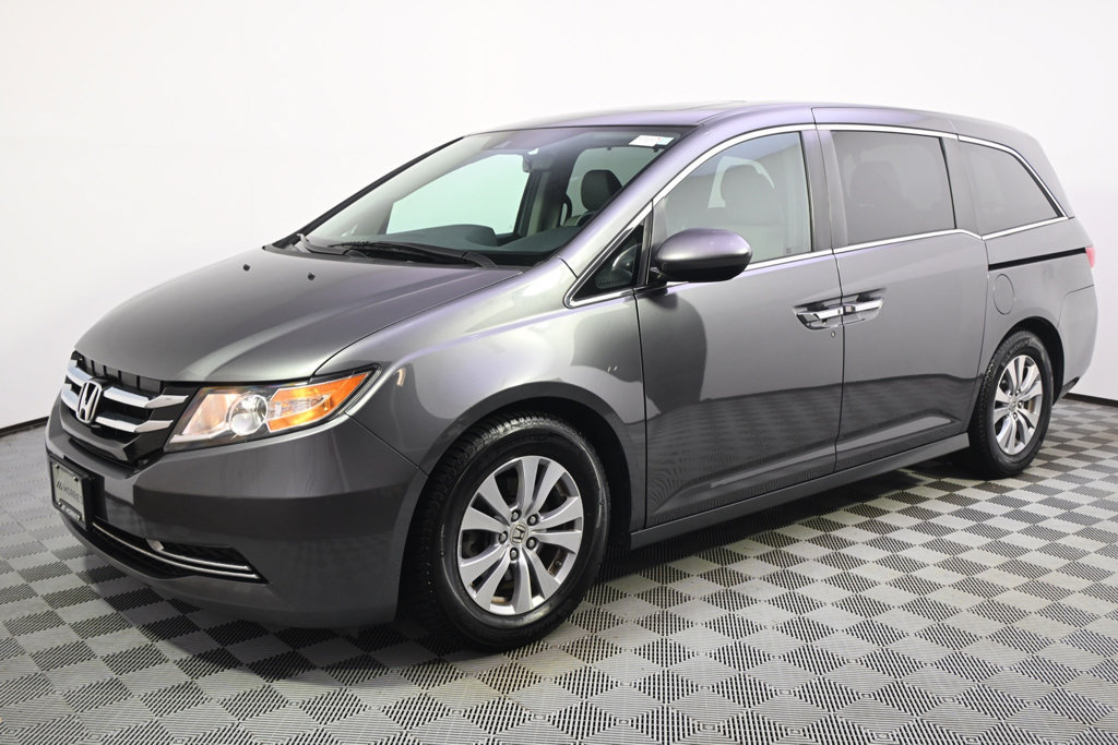 Used 2016 Honda Odyssey EX-L image 2