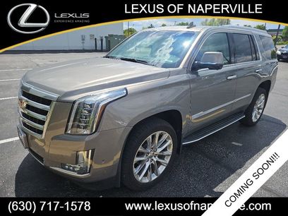 Used 2017 Cadillac Escalade Luxury