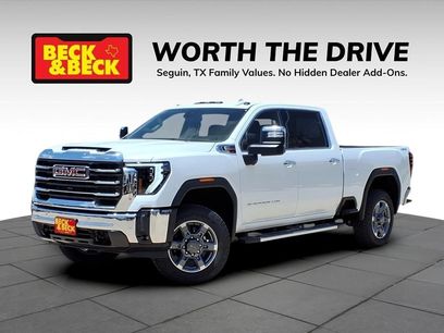 New 2026 GMC Sierra 2500 SLT w/ SLT Convenience Package