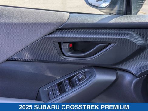 Certified 2025 Subaru Crosstrek 2.0i Premium image 13